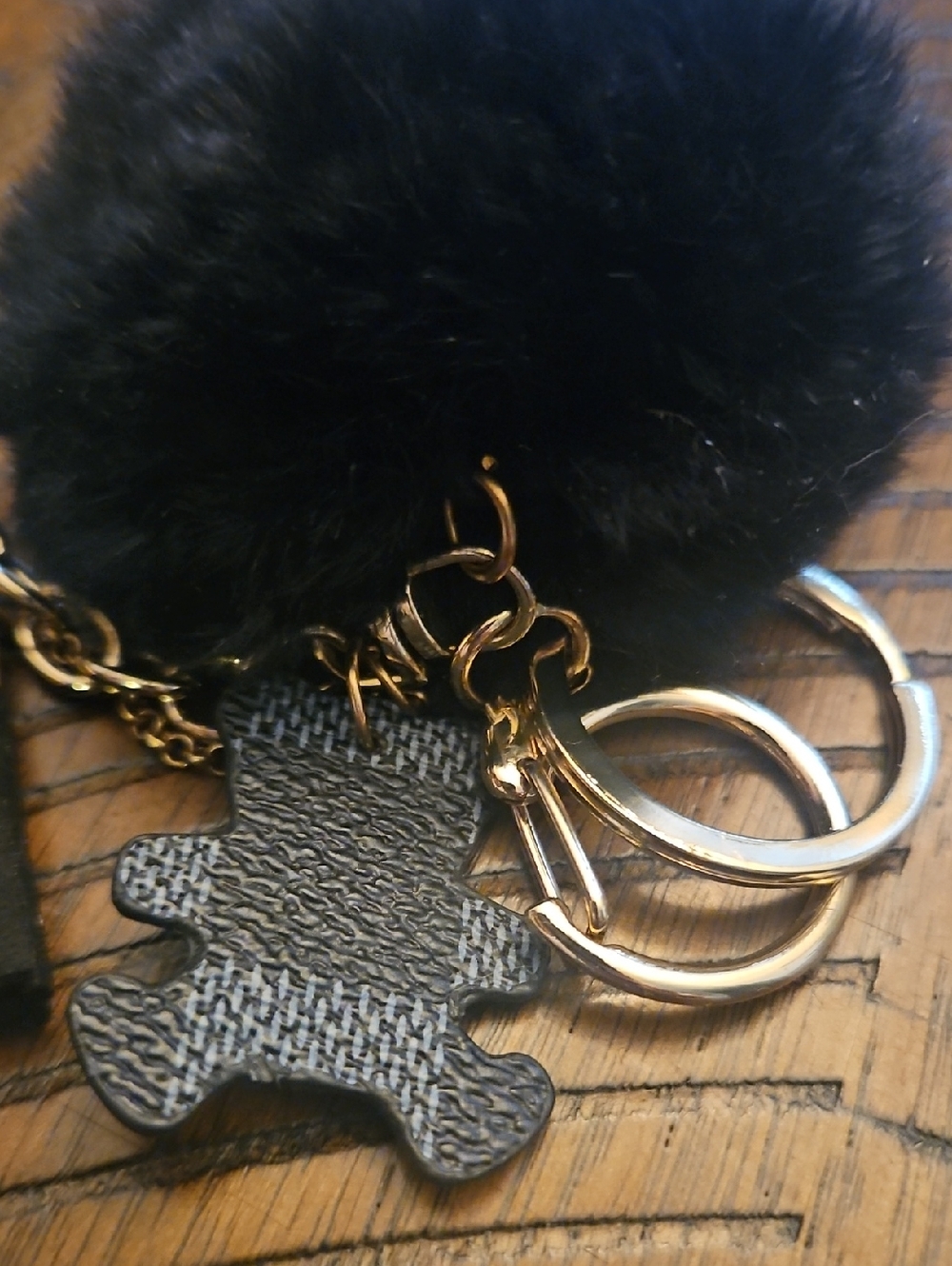 Key Chain Or Bag Accessory - Picture 3 of 7